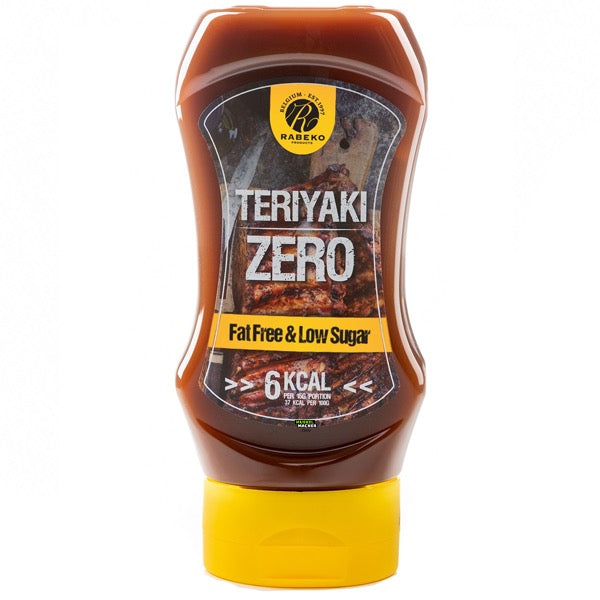 Rabeko Sauce Zero 350ml