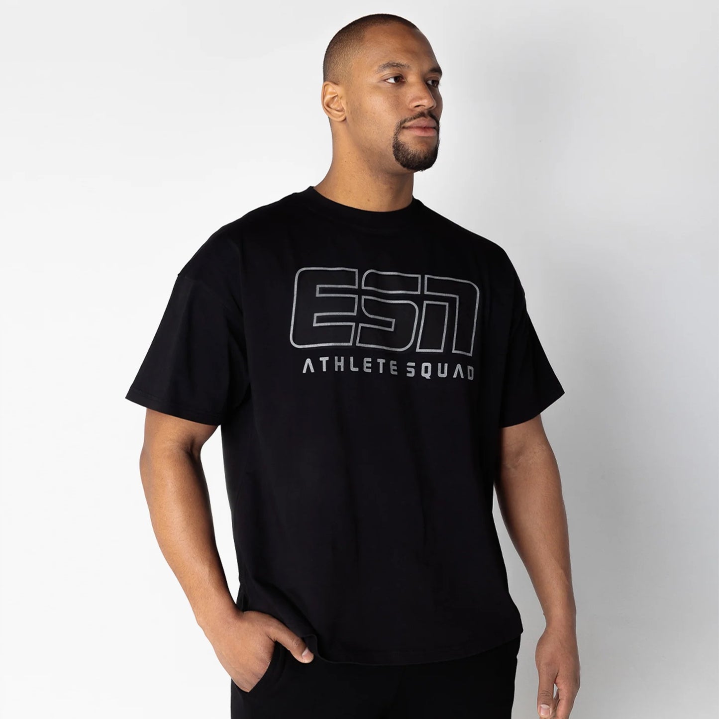 ESN Athlete Squad Oversize T-Shirt
