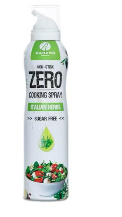 Rabeko Zero Cooking Spray 200ml