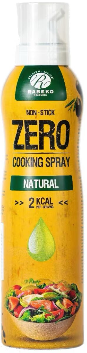 Rabeko Zero Cooking Spray 200ml