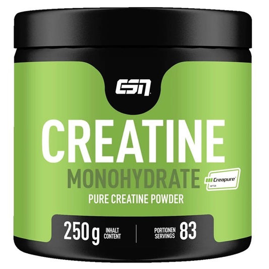 ESN Creapure Creatine Kreatin Monohydrate 250g Dose