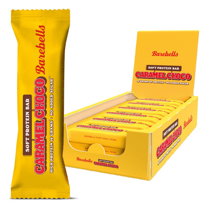 Barebells SOFT Protein Bar 12x55g