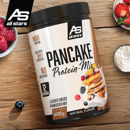 ALL STARS Pancake Protein-Mix 600g