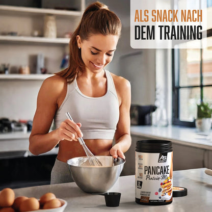 ALL STARS Pancake Protein-Mix 600g