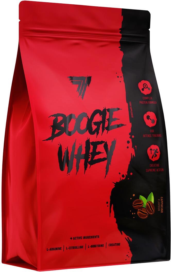 Trec Nutrition Boogie Whey 2000g