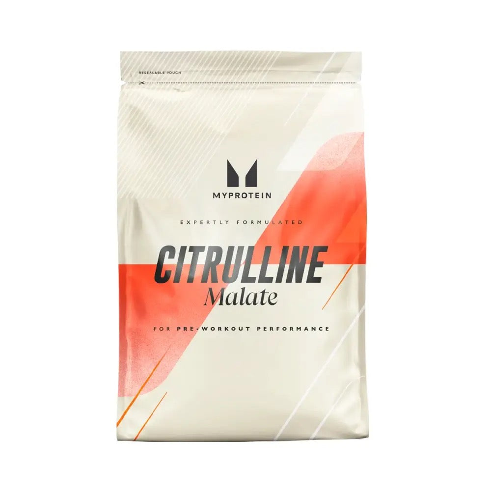 MyProtein 100% Citrulline Malate Amino Acid 250g Unflavoured