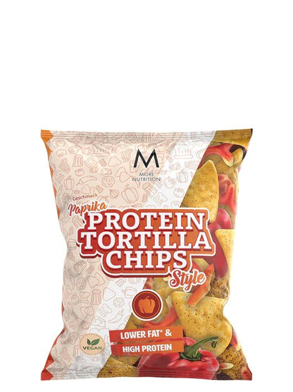 More Protein Tortilla Chips Box (6x50g)