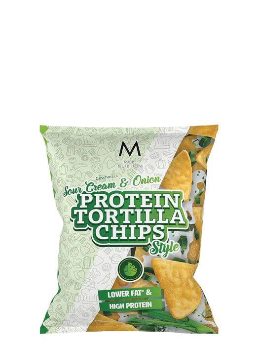 More Protein Tortilla Chips Box (6x50g)