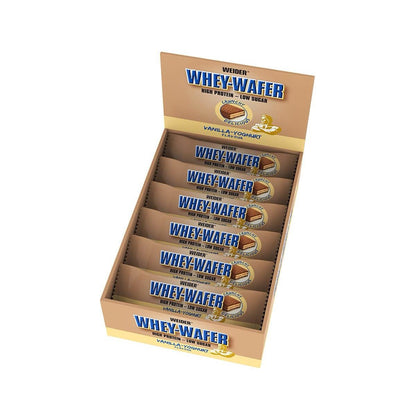 Weider Whey Wafer Proteinwaffel Box (12x35g)