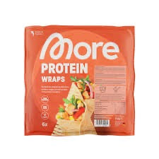 More Protein Wraps (6 Stk)