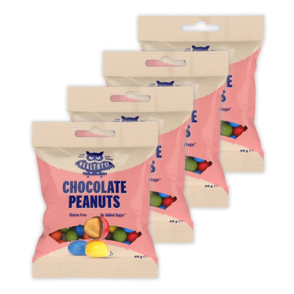 Chocolate Peanuts (12x40g)