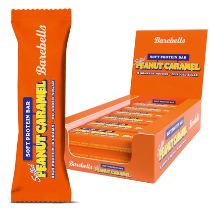 Barebells SOFT Protein Bar 12x55g