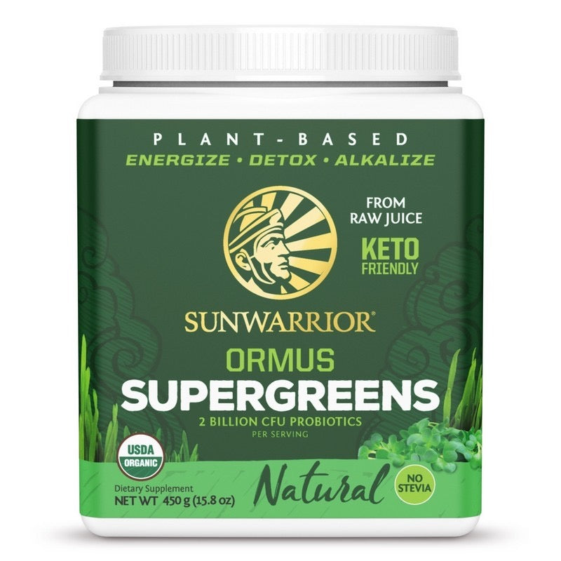 Ormus Super Greens