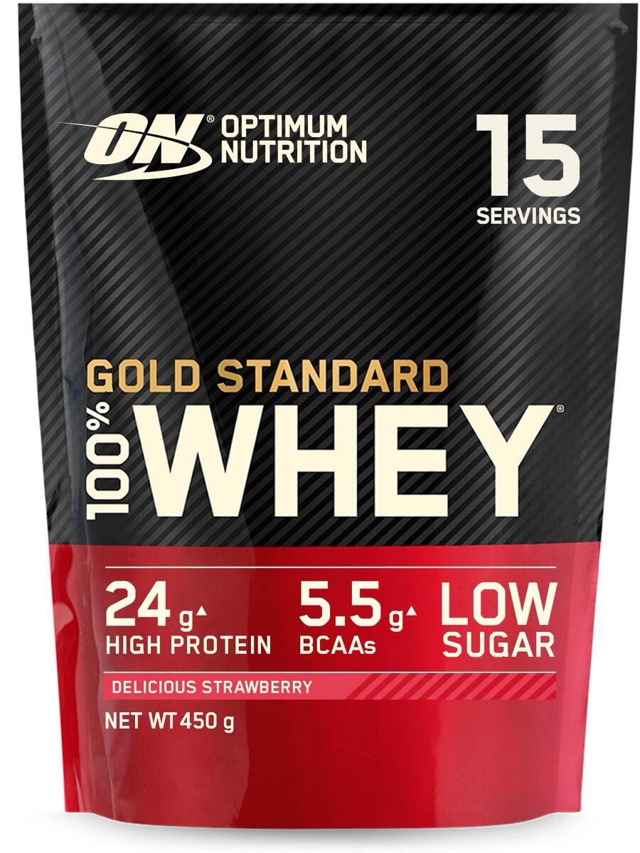 Optimum Nutrition 100% Gold Whey Standard 450g