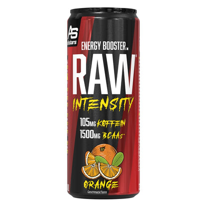 ALL STARS Raw Intensity Energy Drink (24x330ml)