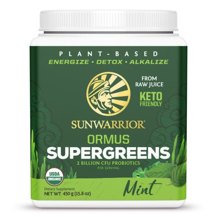 Ormus Super Greens