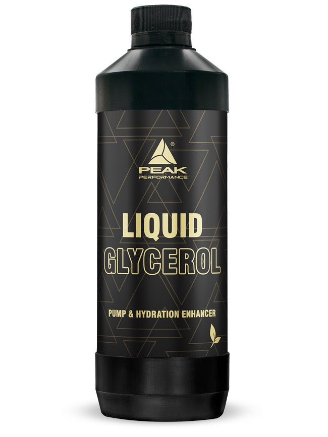 Peak Liquid Glycerol Pre Workout Booster 500ml