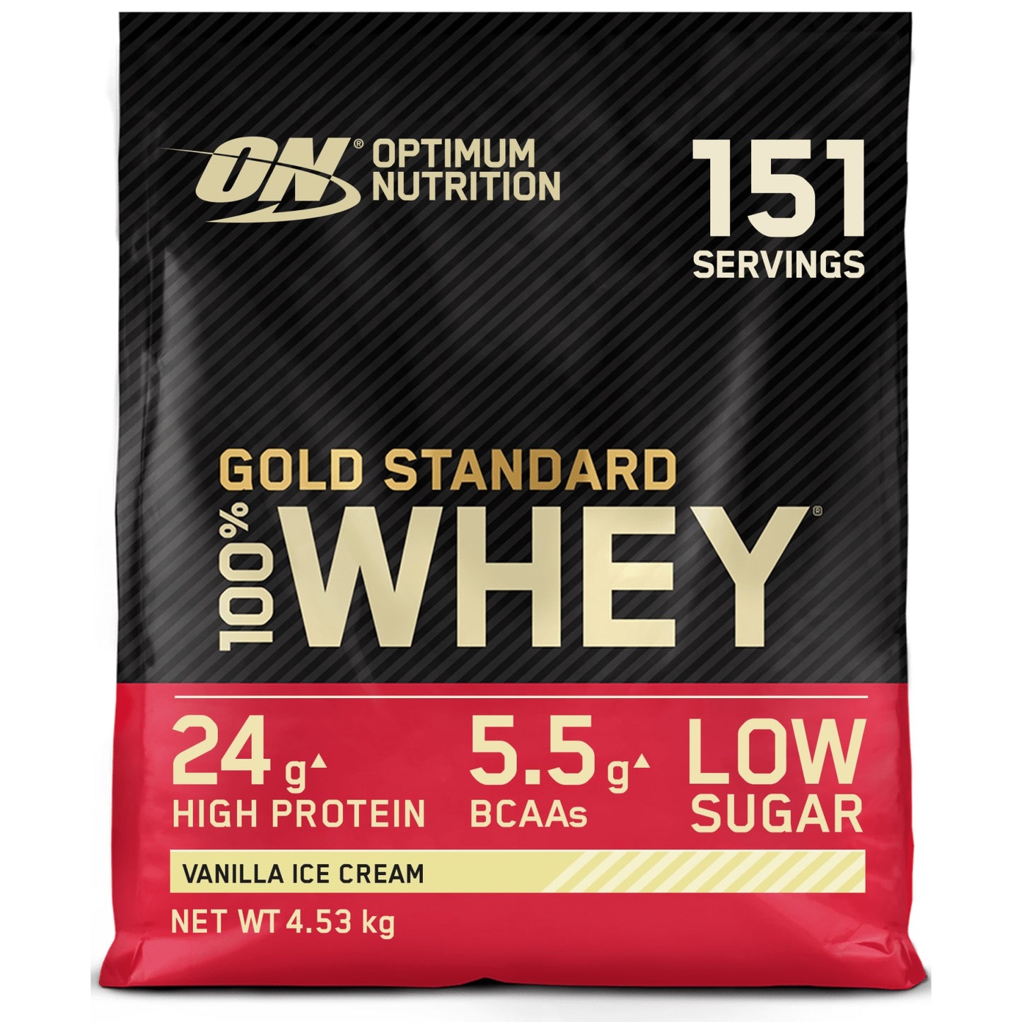 Optimum Nutrition 100% Whey Goldstandard 4545g