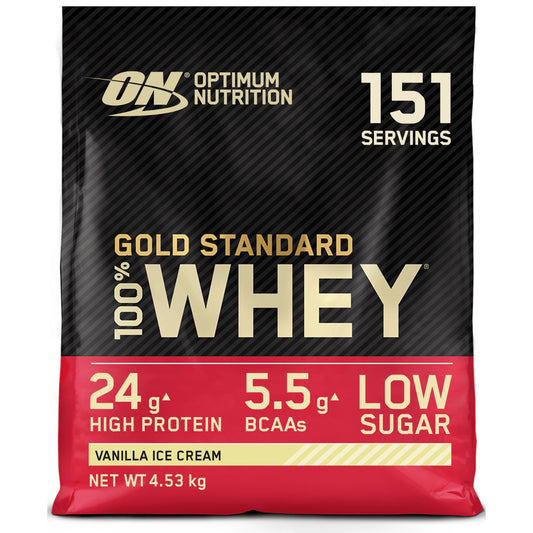 Optimum Nutrition 100% Whey Goldstandard 4545g