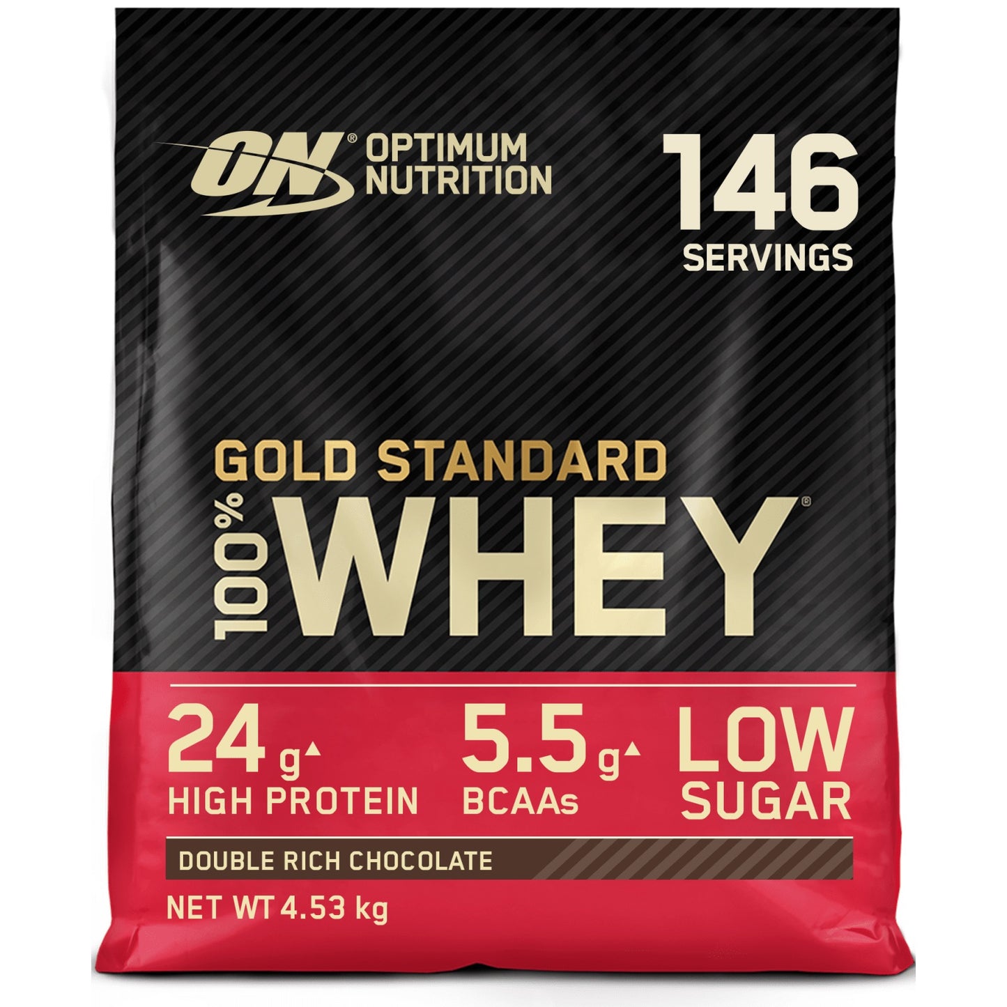 Optimum Nutrition 100% Whey Goldstandard 4545g