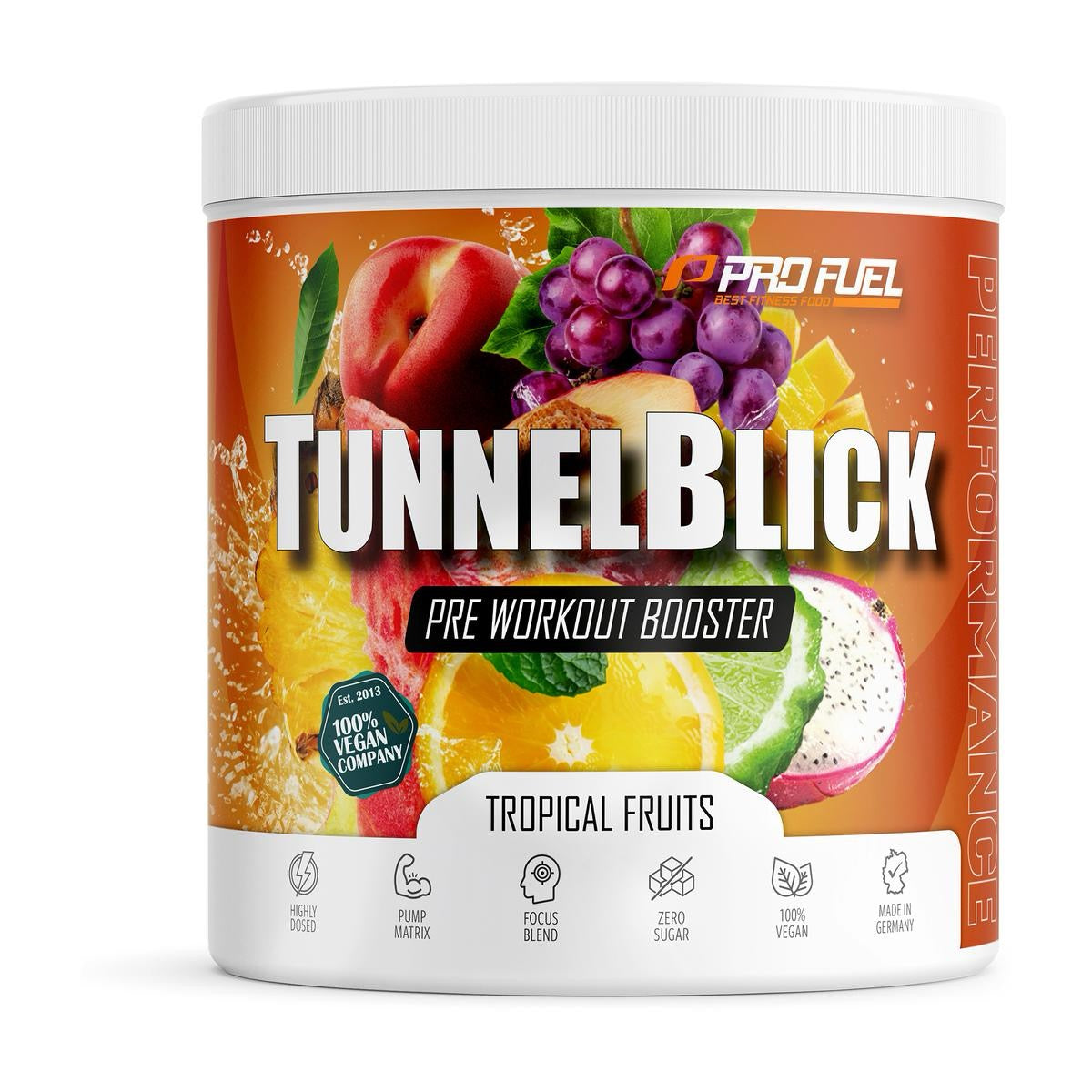 ProFuel Tunnelblick 440g