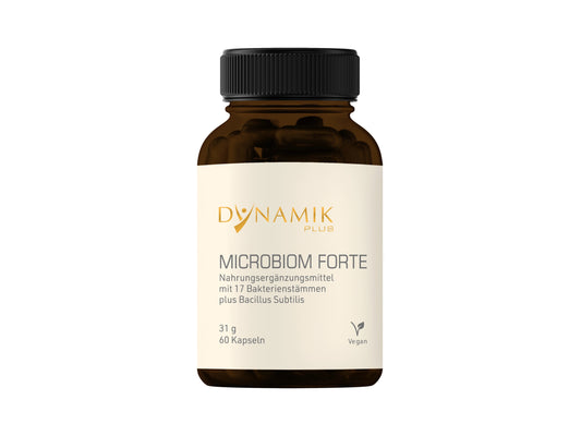 Microbiom Forte