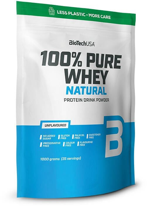 BioTech USA 100% Pure Whey 1000g