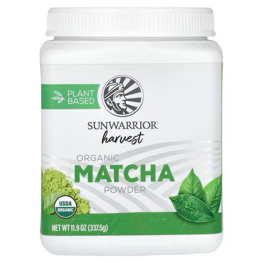 Organic Matcha Powder, Bio-Matcha Grüner Tee Pulver