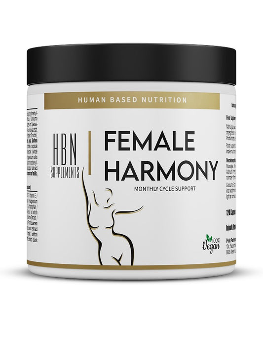 Peak HBN - Female Harmony - 120 Kapseln