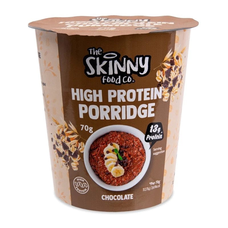 High Protein Porridge (24x70g)