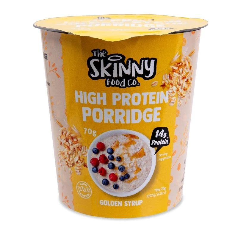 High Protein Porridge (24x70g)