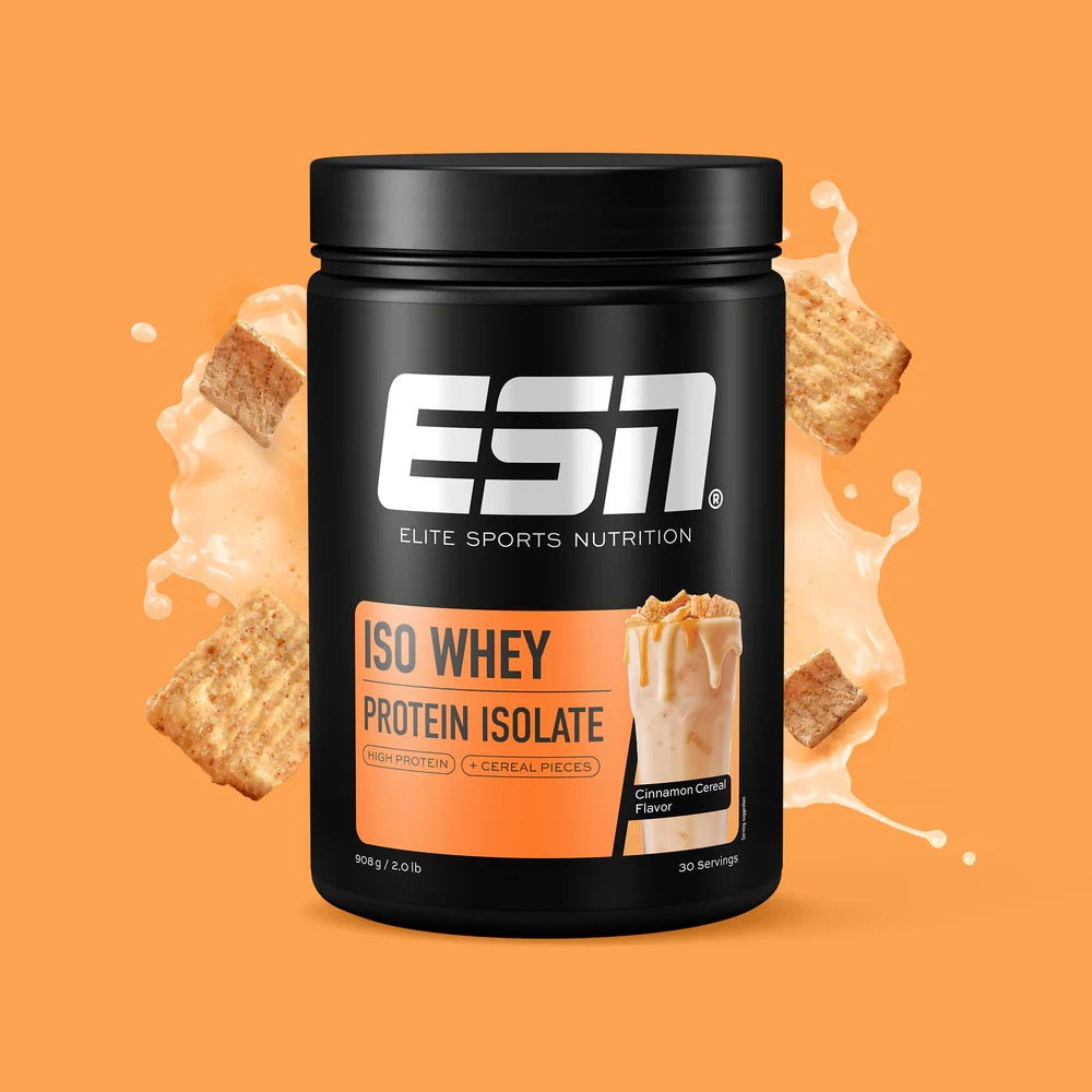 ESN ISO WHEY Protein 908g Dose