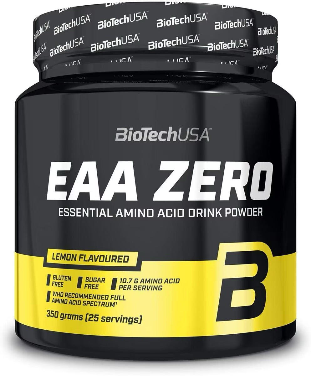 BioTech USA EAA Zero 350g