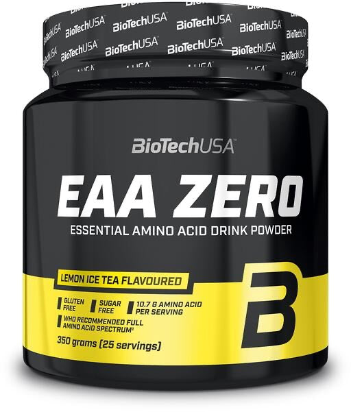 BioTech USA EAA Zero 350g