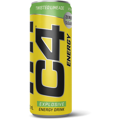 Cellucor C4 Energy Drink (24x330ml)