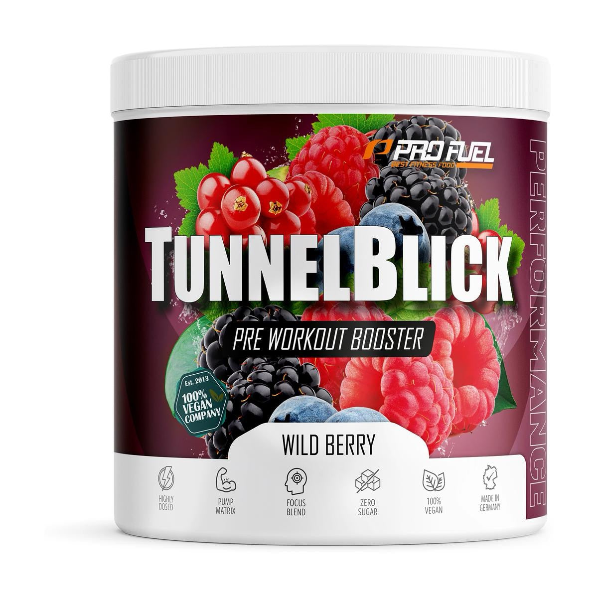 ProFuel Tunnelblick 440g