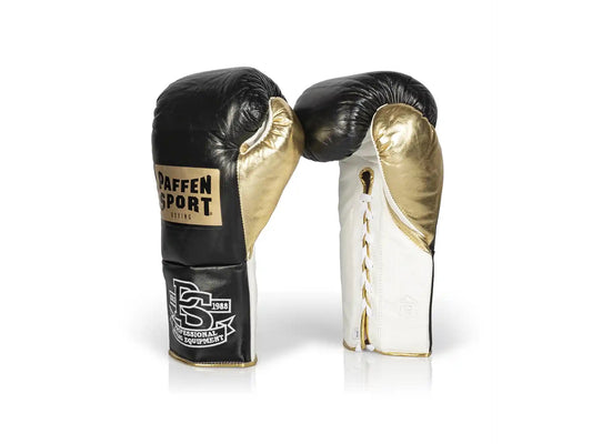 Paffen Sport PRO MEXICAN TF Boxhandschuhe für den Wettkampf