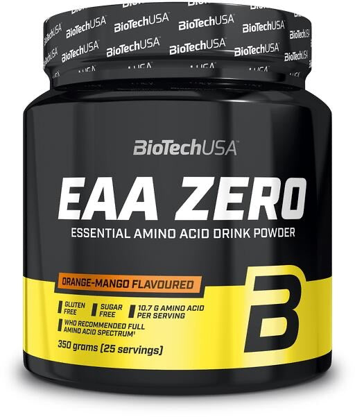 BioTech USA EAA Zero 350g