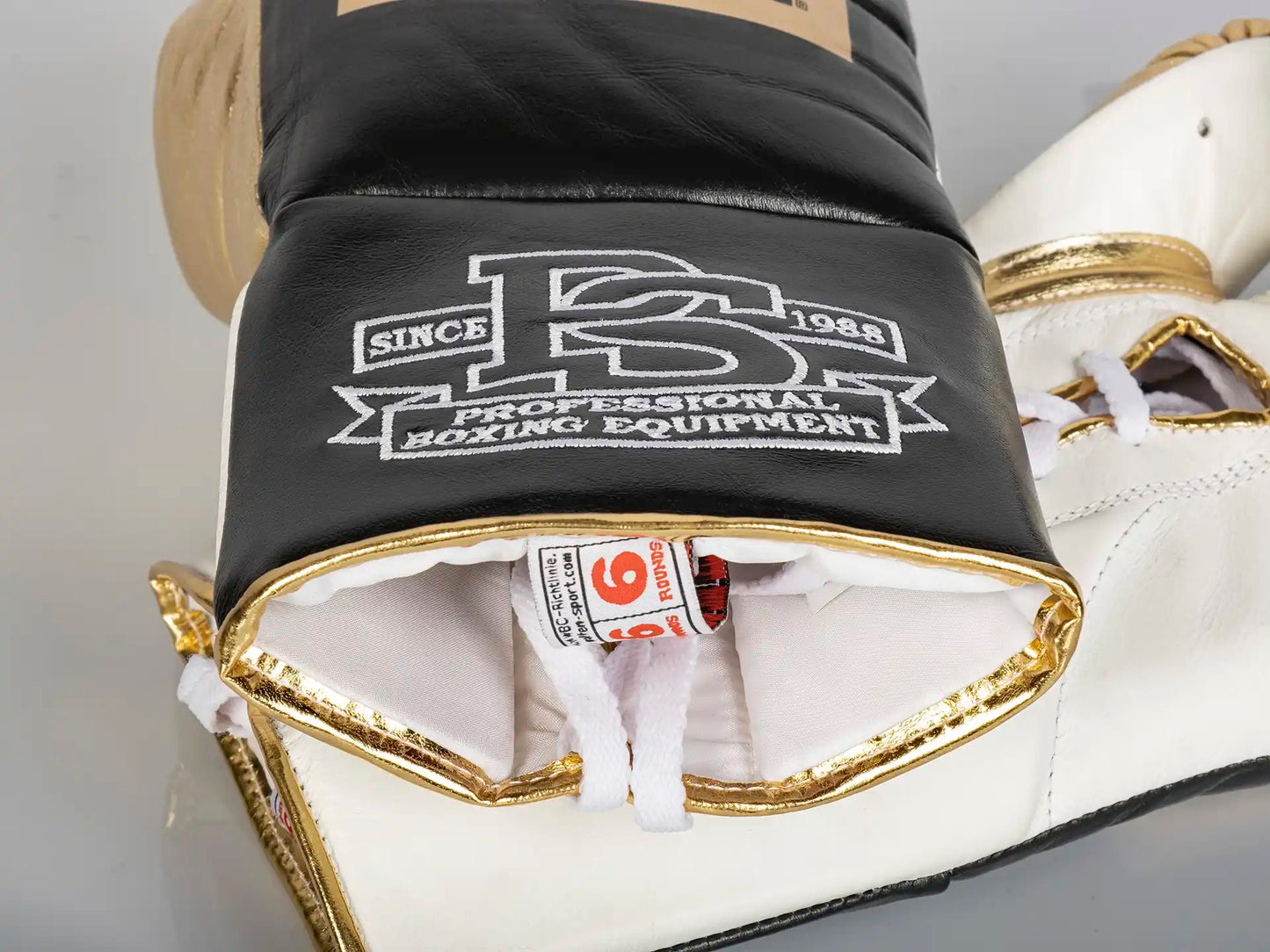 Paffen Sport PRO MEXICAN TF Boxhandschuhe für den Wettkampf