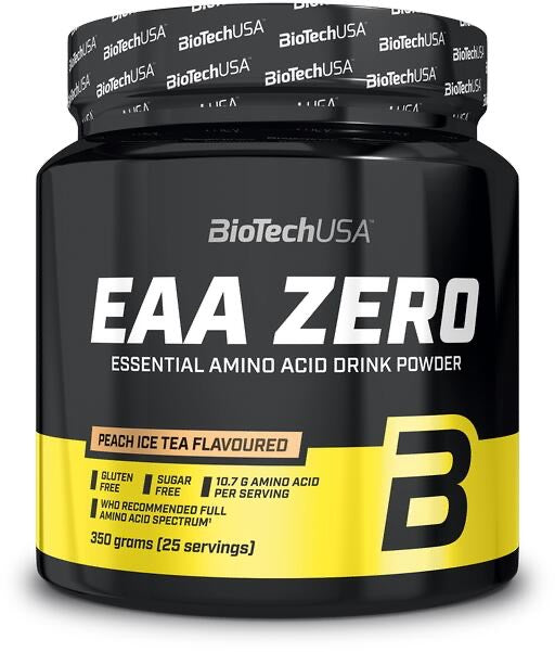 BioTech USA EAA Zero 350g