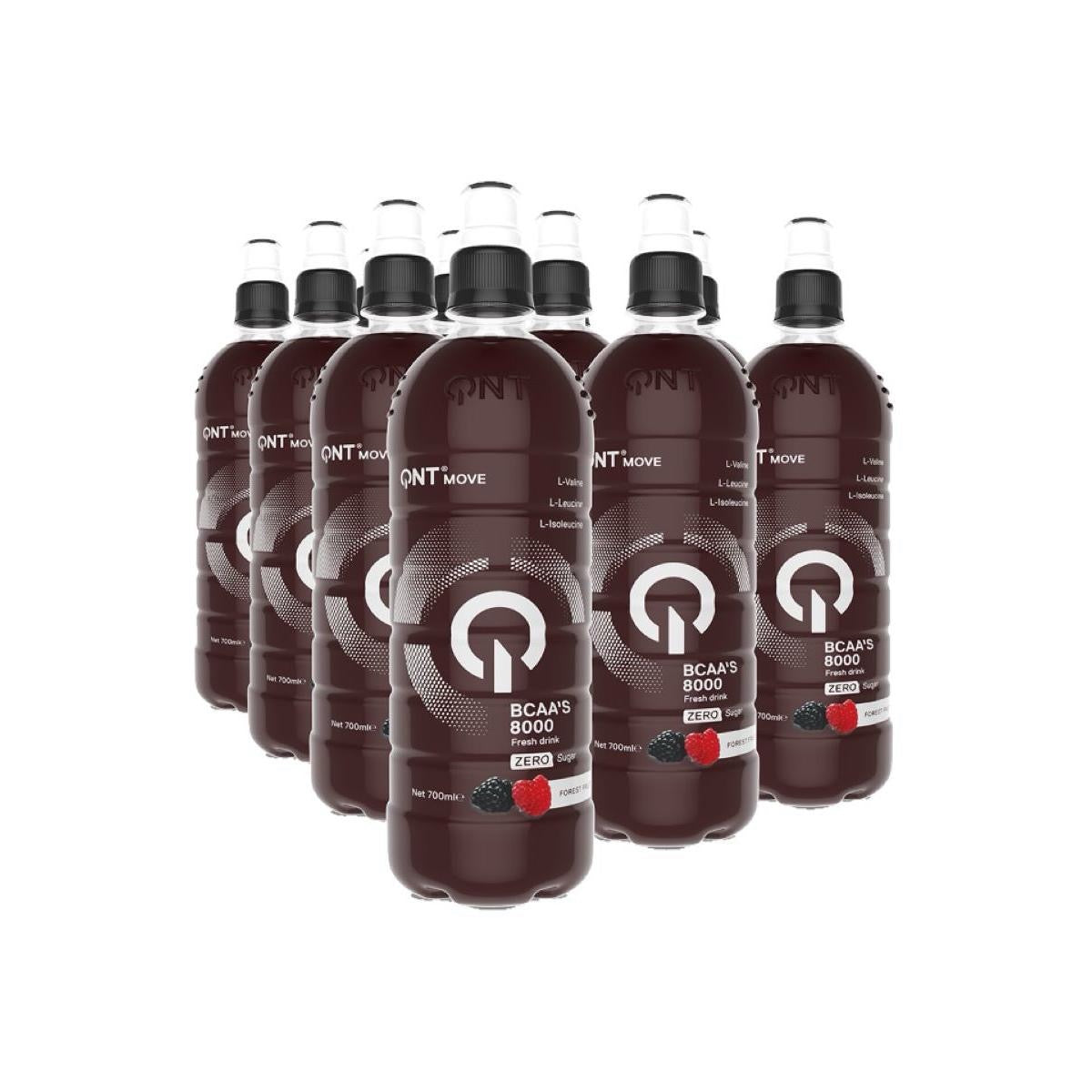 QNT BCAA 8000 (12x700ml)