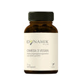 Dynamik Plus Omega 3 Vegan 60 Kapseln