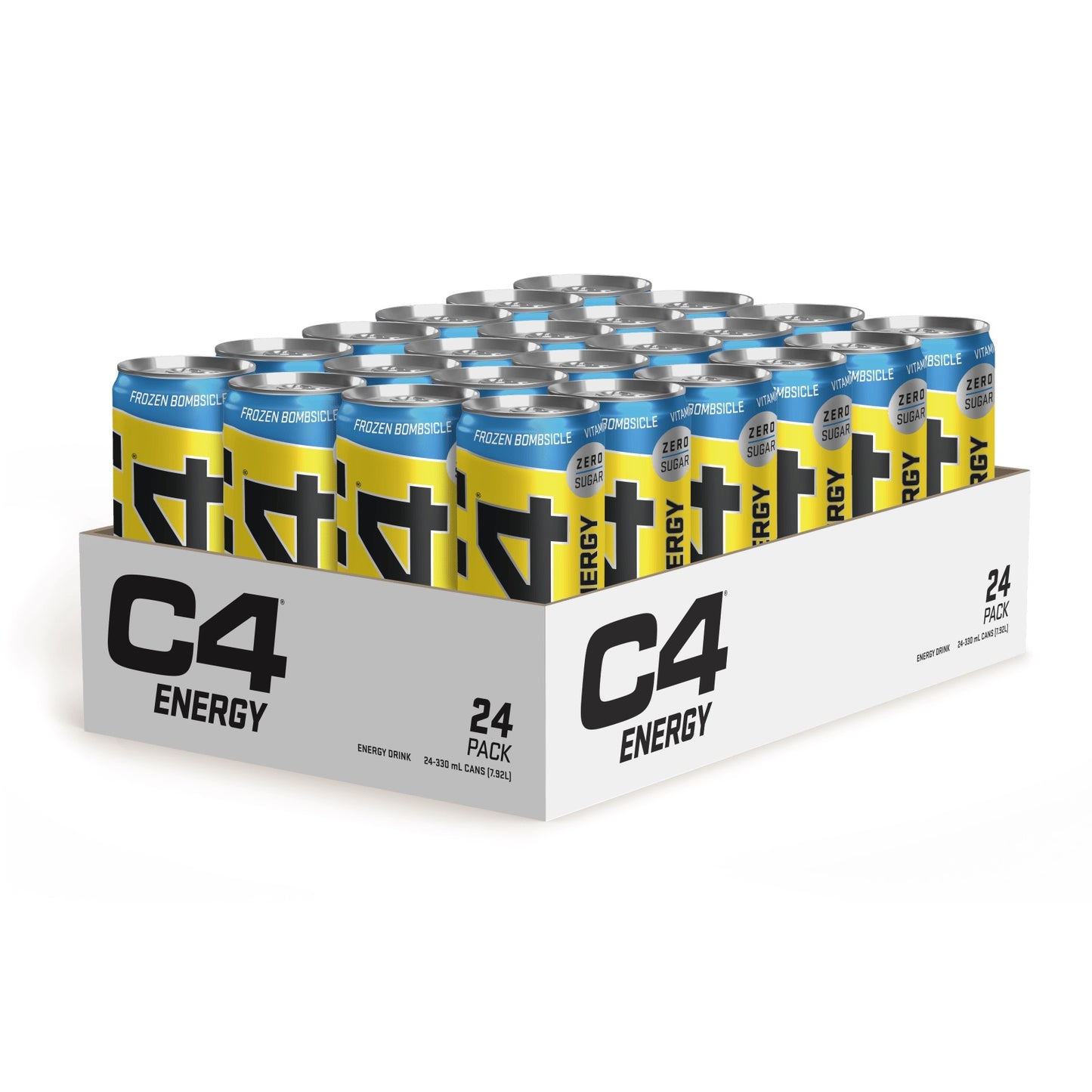 Cellucor C4 Energy Drink (24x330ml)