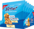 Weider Yippie! Protein Cookie Bites Vanille Schoko Box (6x50g)