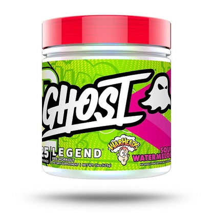 GHOST Legend V3 - PreWorkout Booster 350g