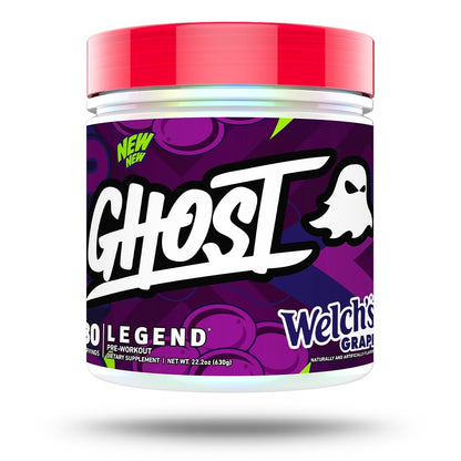 GHOST Legend V3 - PreWorkout Booster 350g