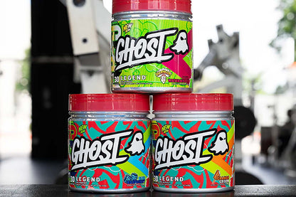 GHOST Legend V3 - PreWorkout Booster 350g