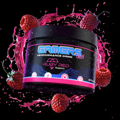 Gamers Only Performance Drink 200g