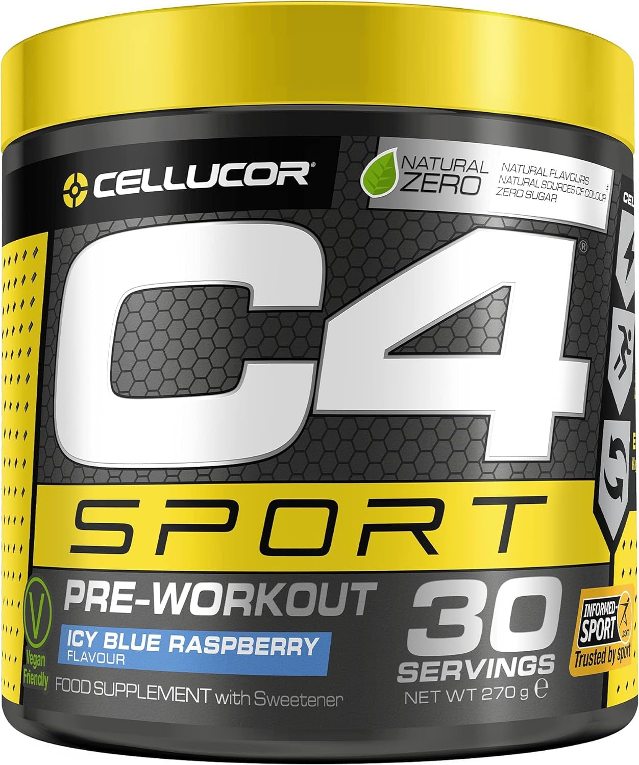 Cellucor C4 Sport 270g