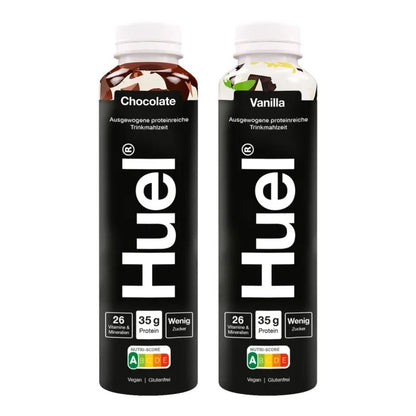 Huel Black Edition Trinkmahlzeit 8x500 ml